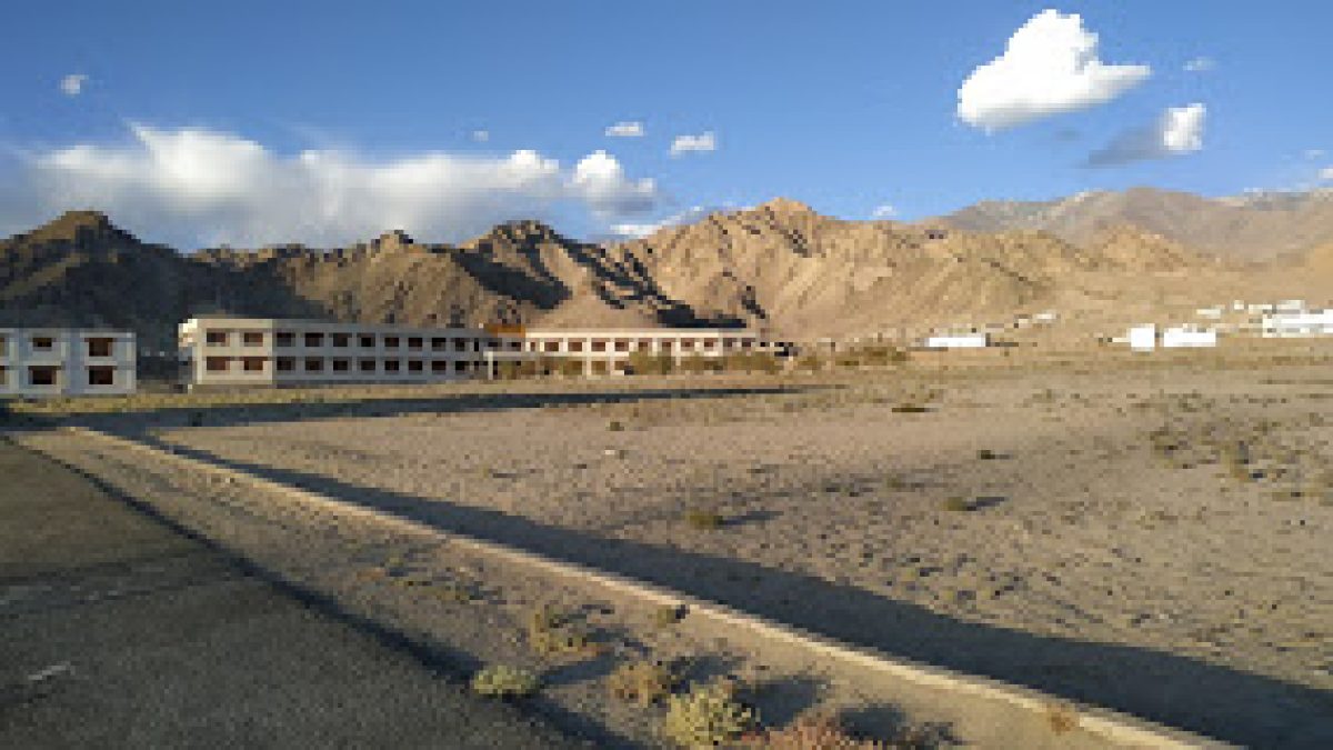 Government Polytechnic College, Leh