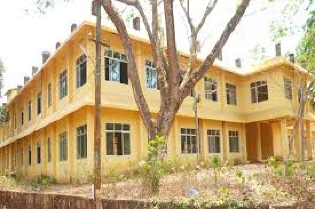 Government Polytechnic College, Mattanur