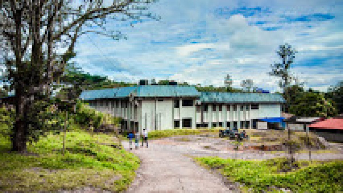 Government Polytechnic College, Meenangadi