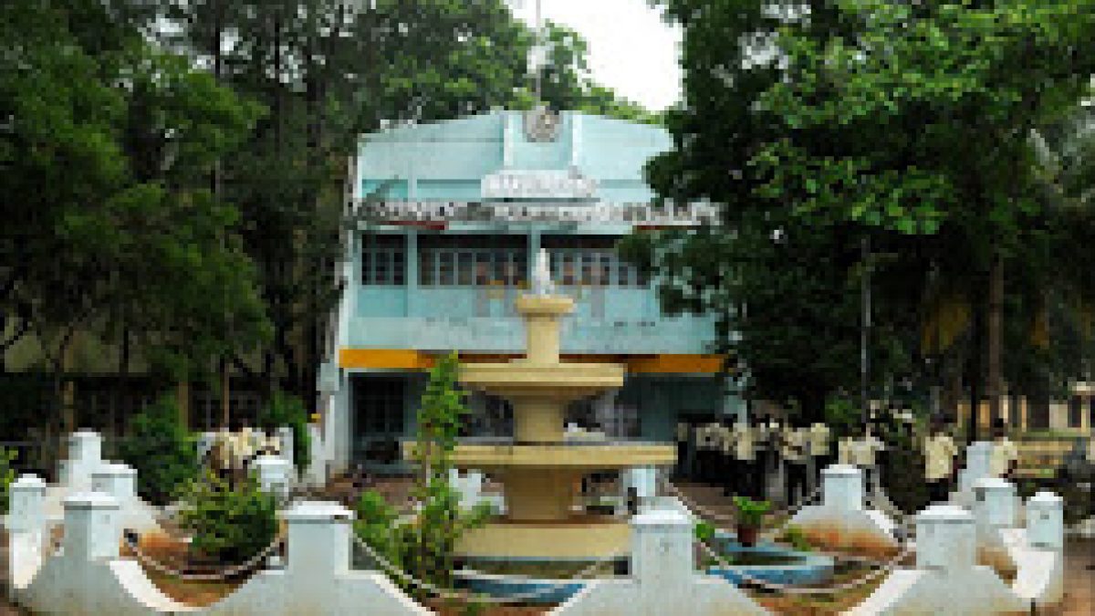 Government Polytechnic College, Nagercoil