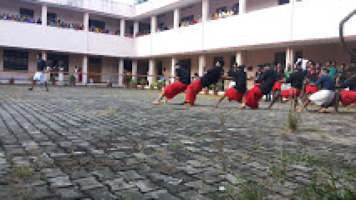 Government Polytechnic College, Nedumangad