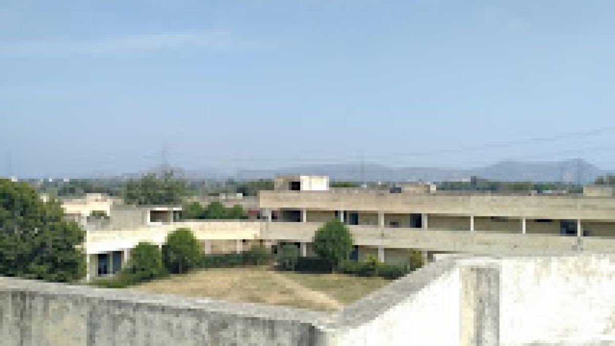 Government Polytechnic College, Neemrana