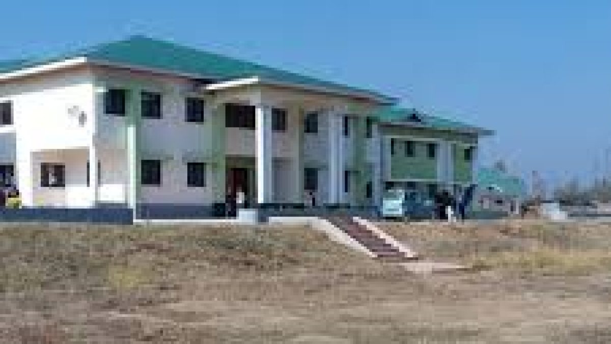 Government Polytechnic College, Pulwama