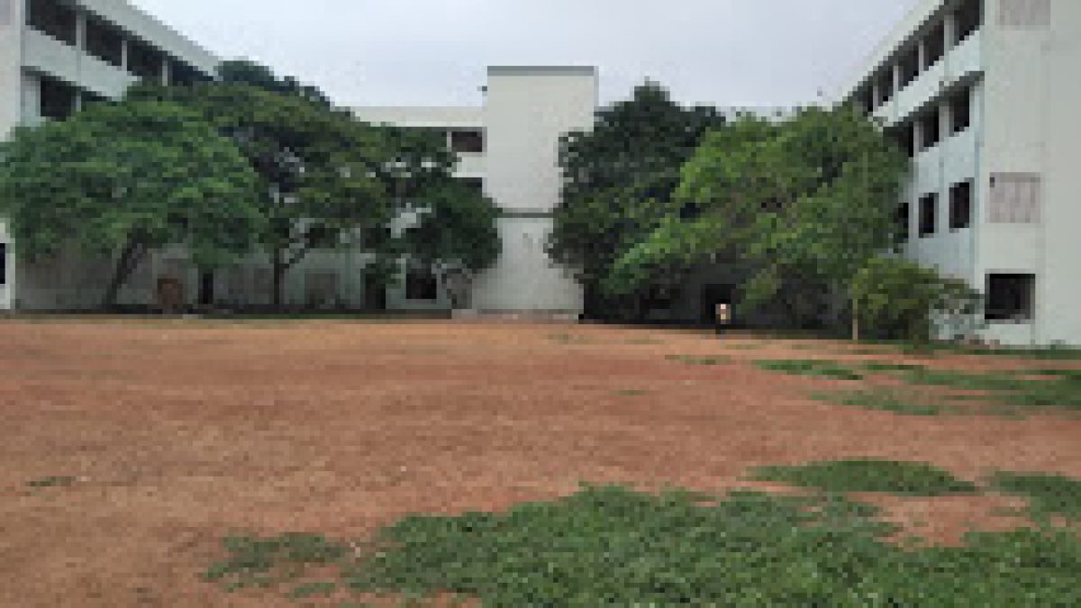 Government Polytechnic College, Purasawalkam