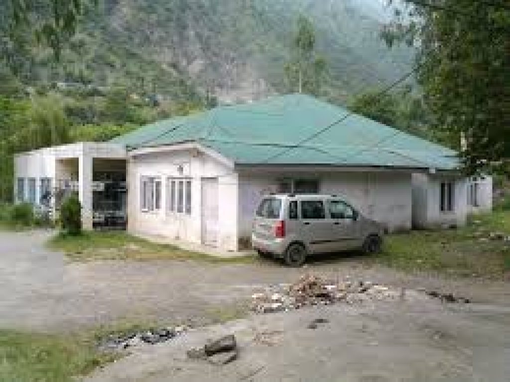Government Polytechnic College, Ramban