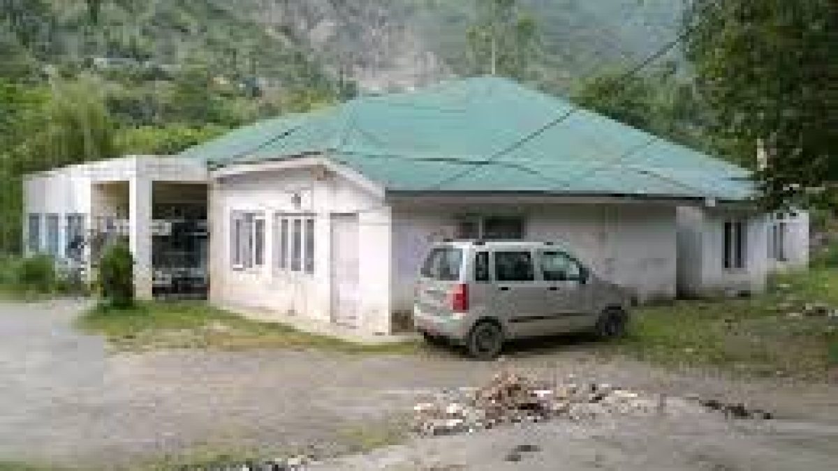 Government Polytechnic College, Ramban