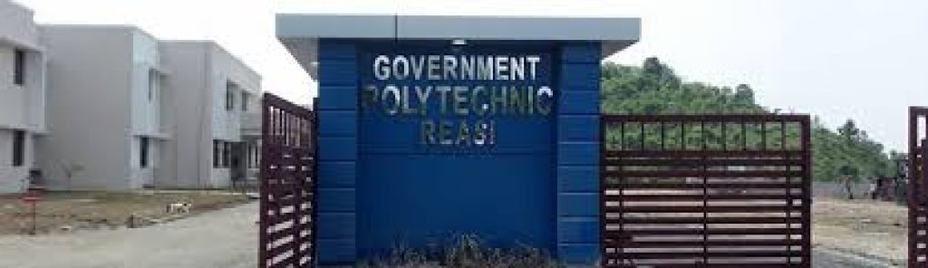 Government Polytechnic College, Reasi
