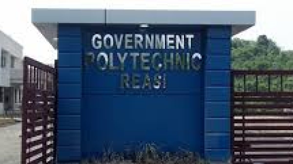 Government Polytechnic College, Reasi
