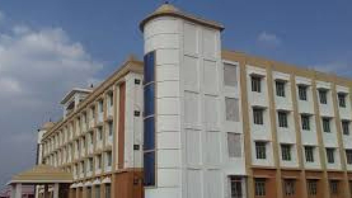 Government Polytechnic College, Sankarapuram