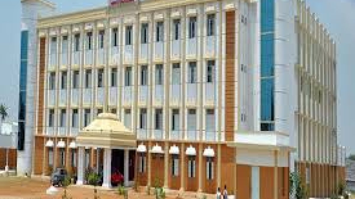 Government Polytechnic College, Tiruchirappalli