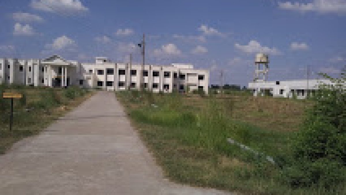 Government Polytechnic Deeh, Unnao