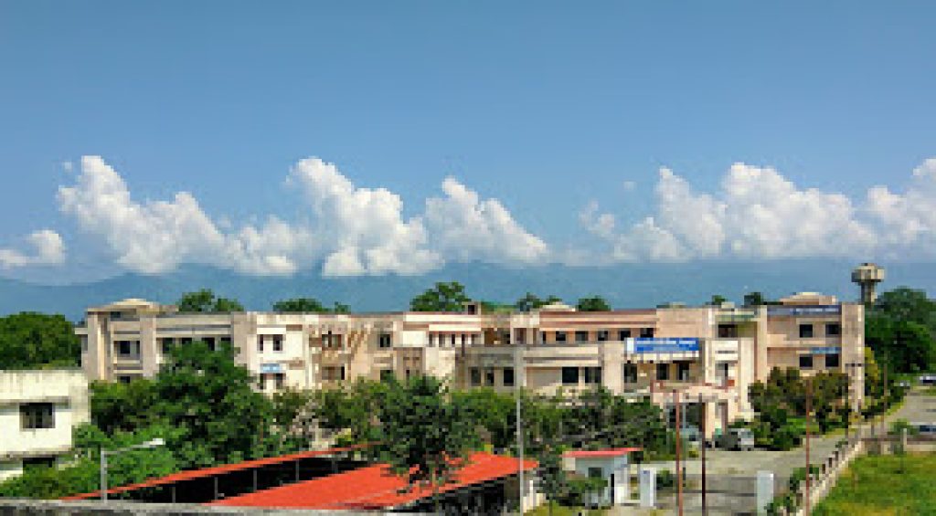 Government Polytechnic, Dehradun