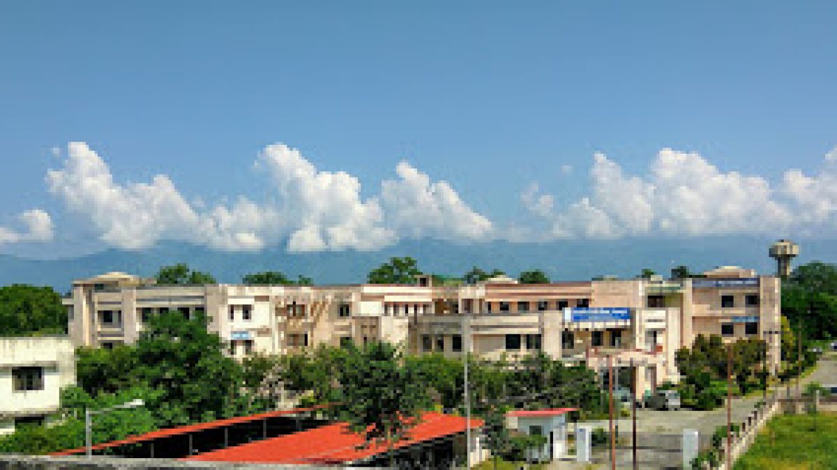 Government Polytechnic, Dehradun