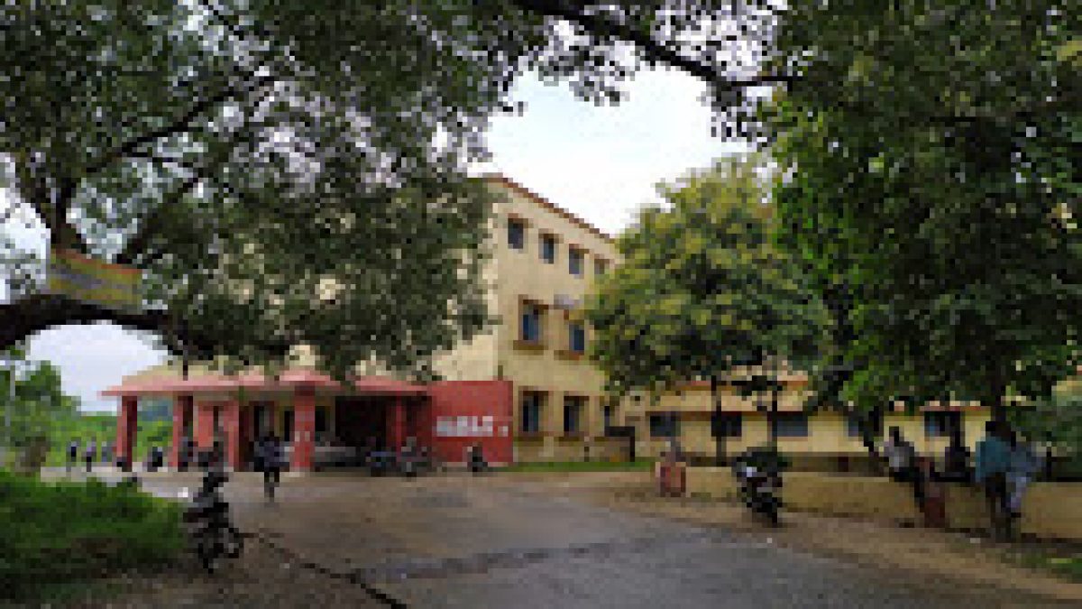 Government Polytechnic, Dhanbad