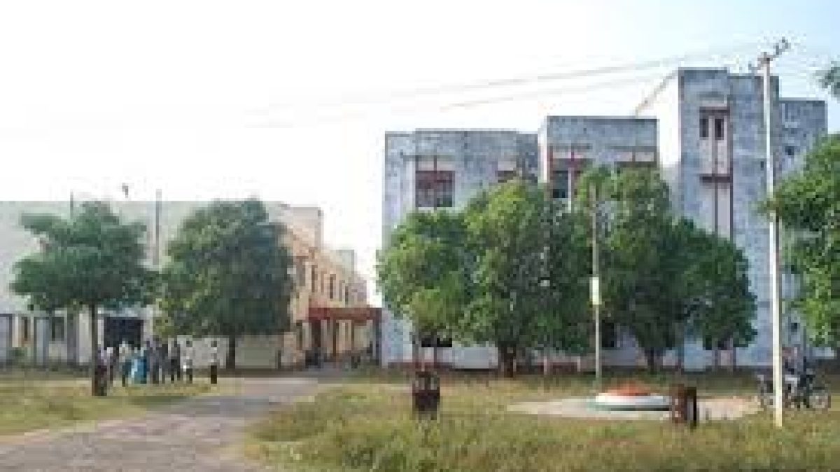 Government Polytechnic, Dumka