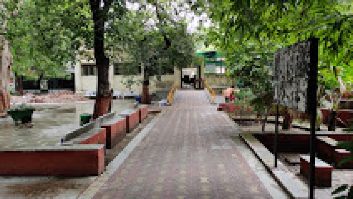 Government Polytechnic For Girls, Ahmedabad