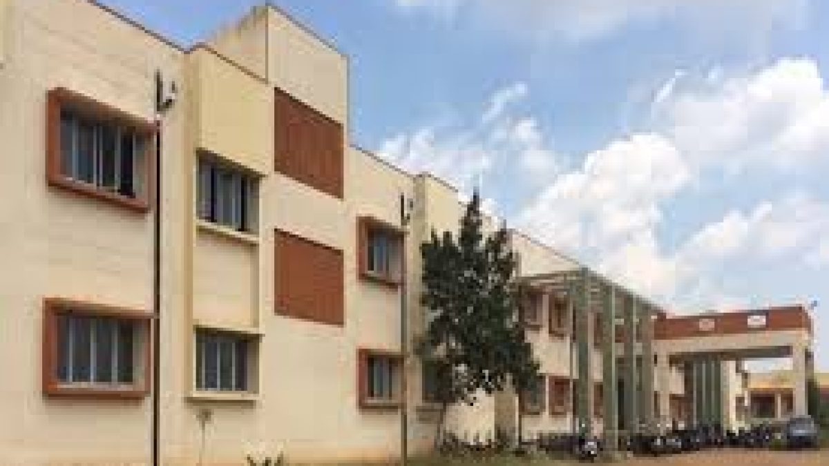 Government Polytechnic, Gadag