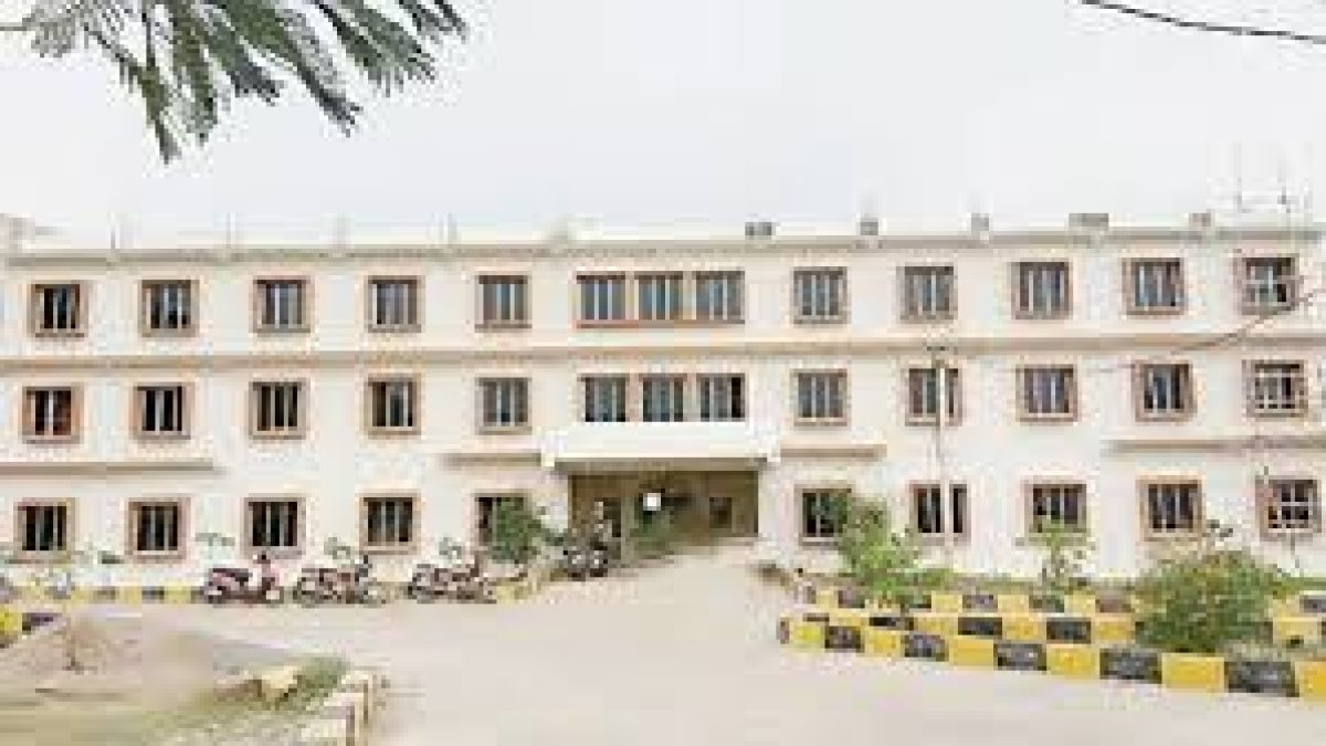 Government Polytechnic, Gajapati