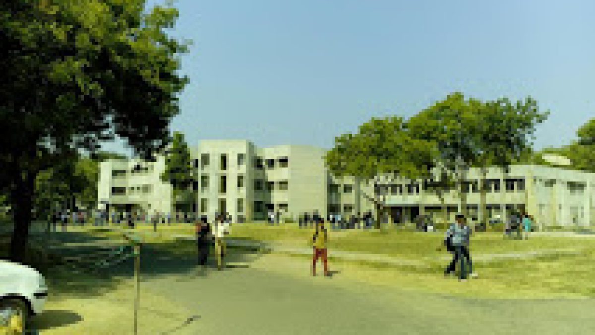 Government Polytechnic, Gandhinagar