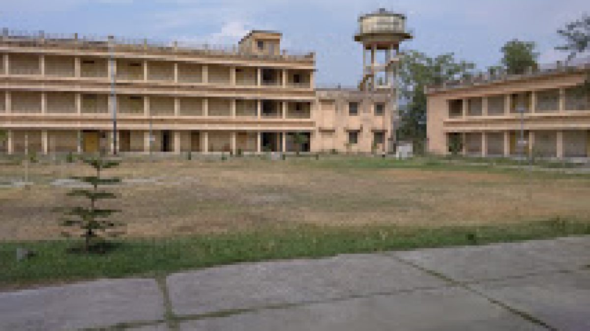 Government Polytechnic Garhi Shyampur, Rishikesh
