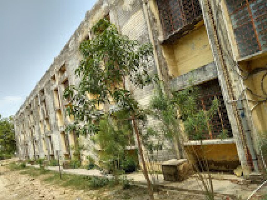 Government Polytechnic, Ghatampur