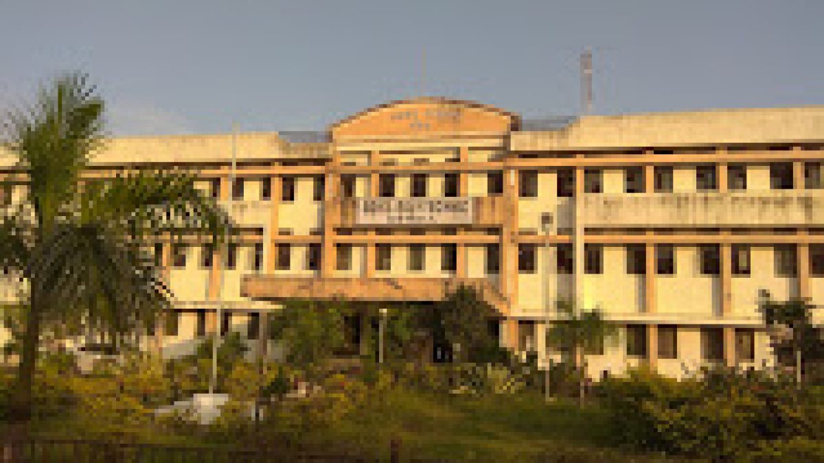 Government Polytechnic, Gondia