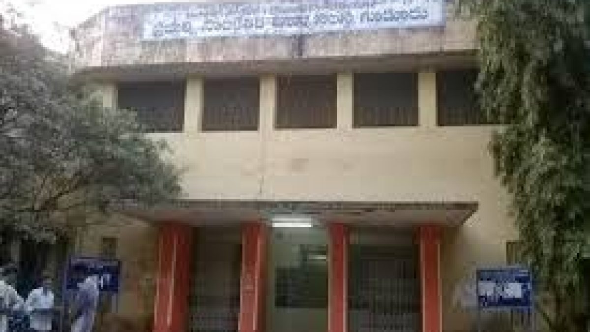 Government Polytechnic, Gudur