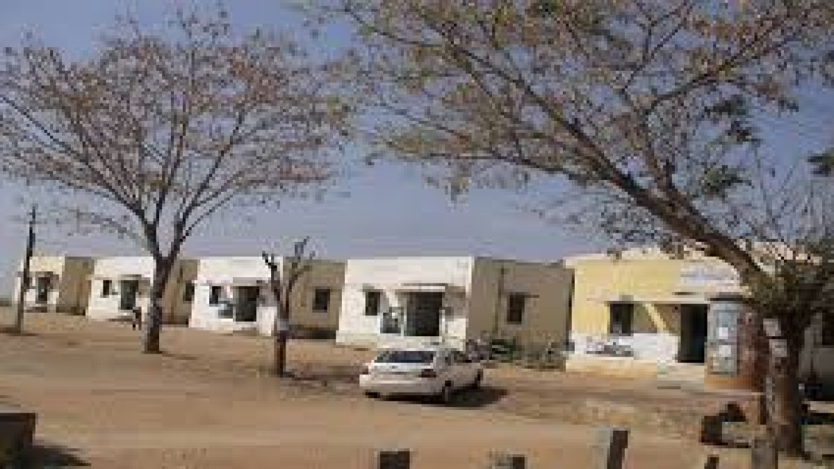 Government Polytechnic, Harihara