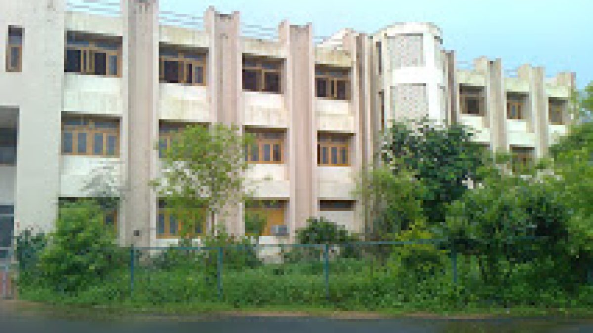Government Polytechnic, Himmatnagar