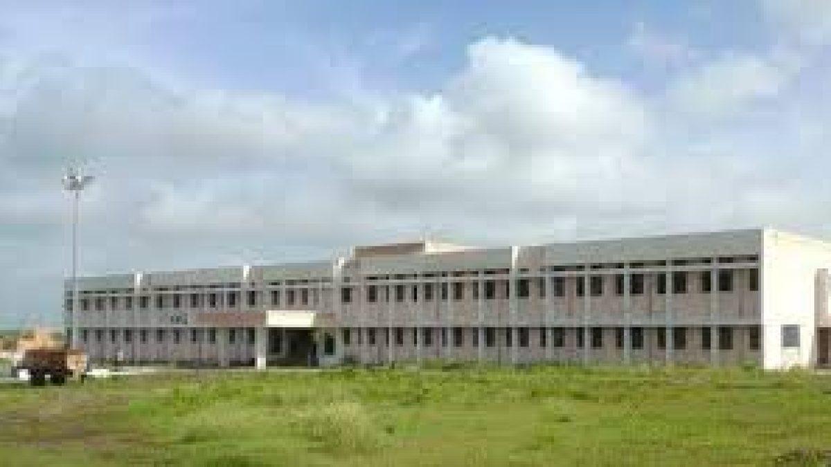 Government Polytechnic, Hingoli