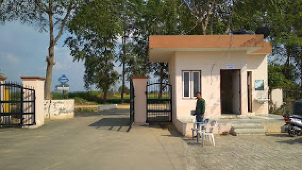 Government Polytechnic, Jamalpur Shekhon