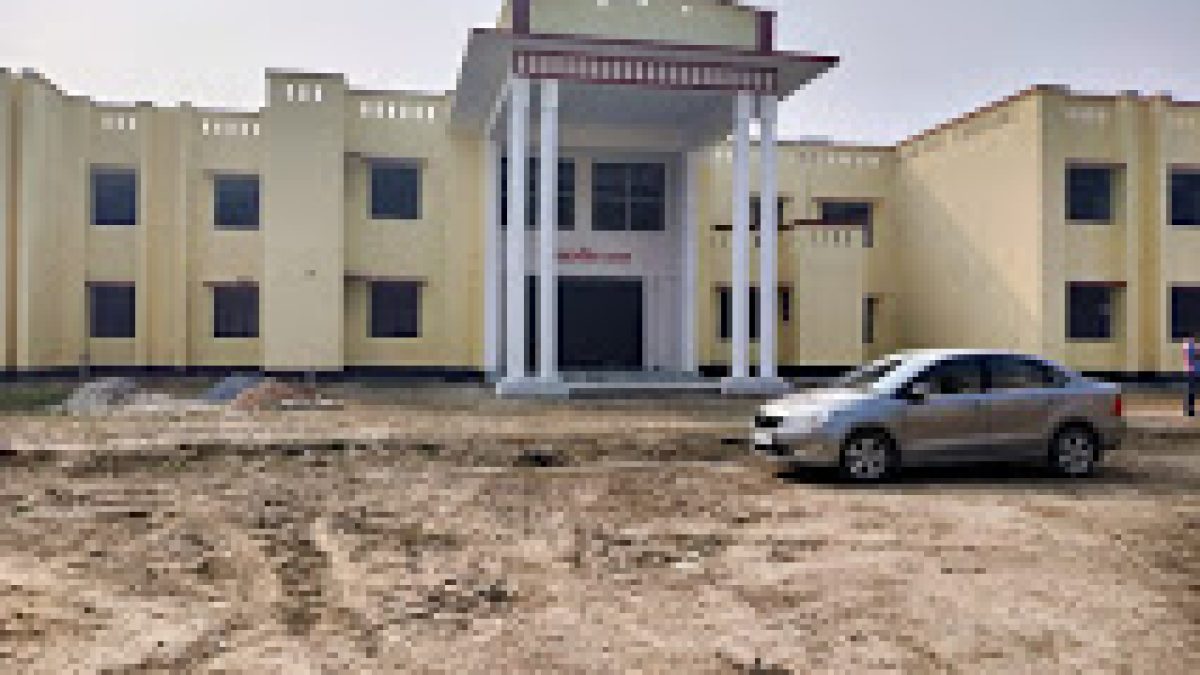 Government Polytechnic Jamunia Deeh, Harakh, Barabanki