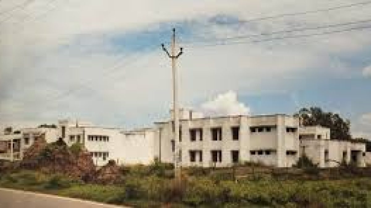 Government Polytechnic, Jansath