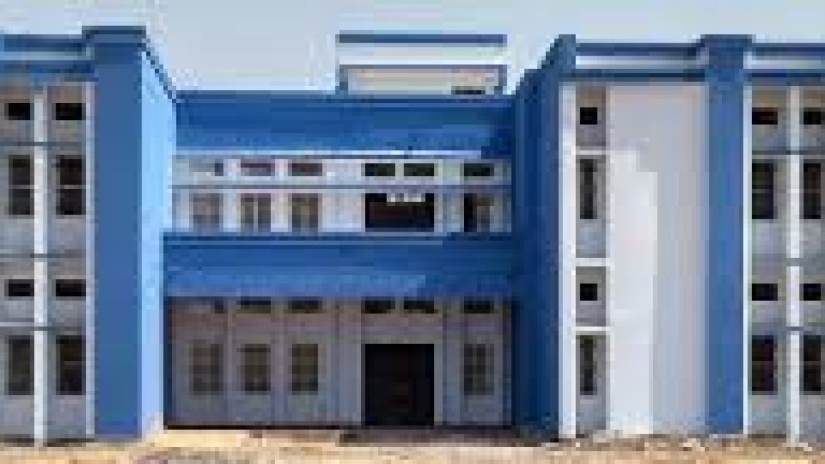 Government Polytechnic, Kabirdham