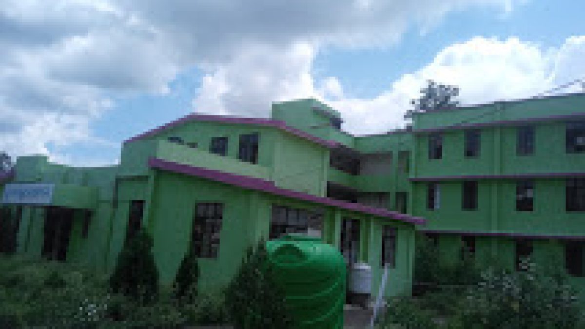 Government Polytechnic, Kaladhungi