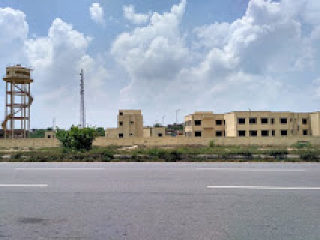 Government Polytechnic Kotwan, Mathura