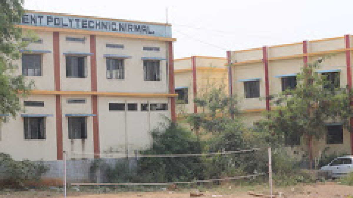 Government Polytechnic Nirmal, Adilabad