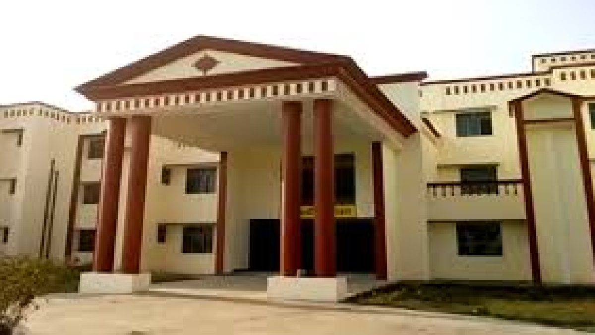 Government Polytechnic Roorkee Baheri, Bareilly