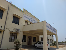 Government Polytechnic Station Ghanpur, Jangaon