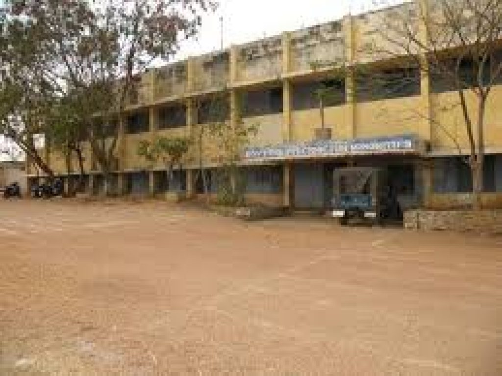 Government Polytechnic for Minorities, Kurnool