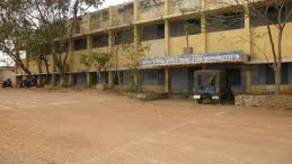 Government Polytechnic for Minorities, Kurnool