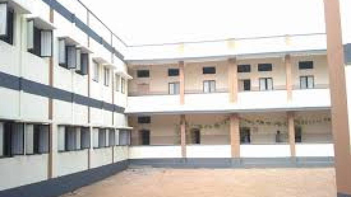 Government Polytechnic for Women, Pebbair