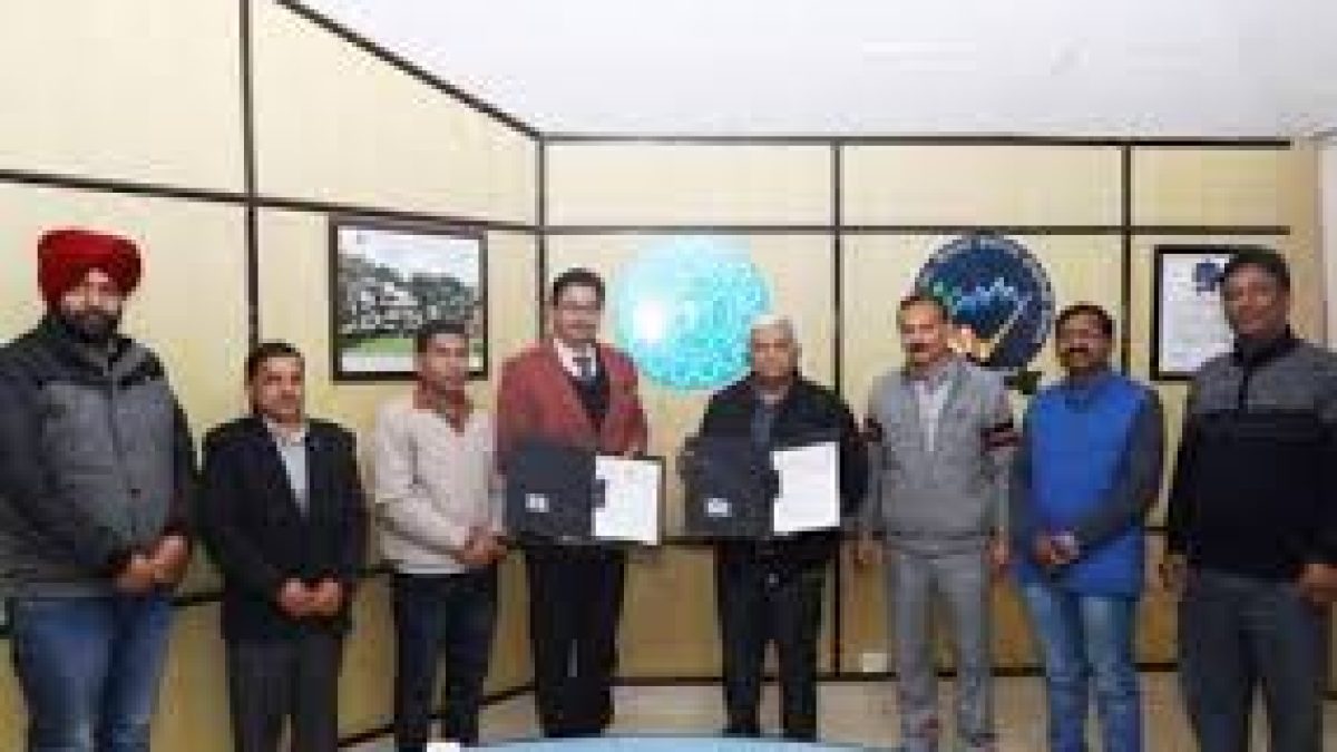 IHBT scientists develop new sanitizer