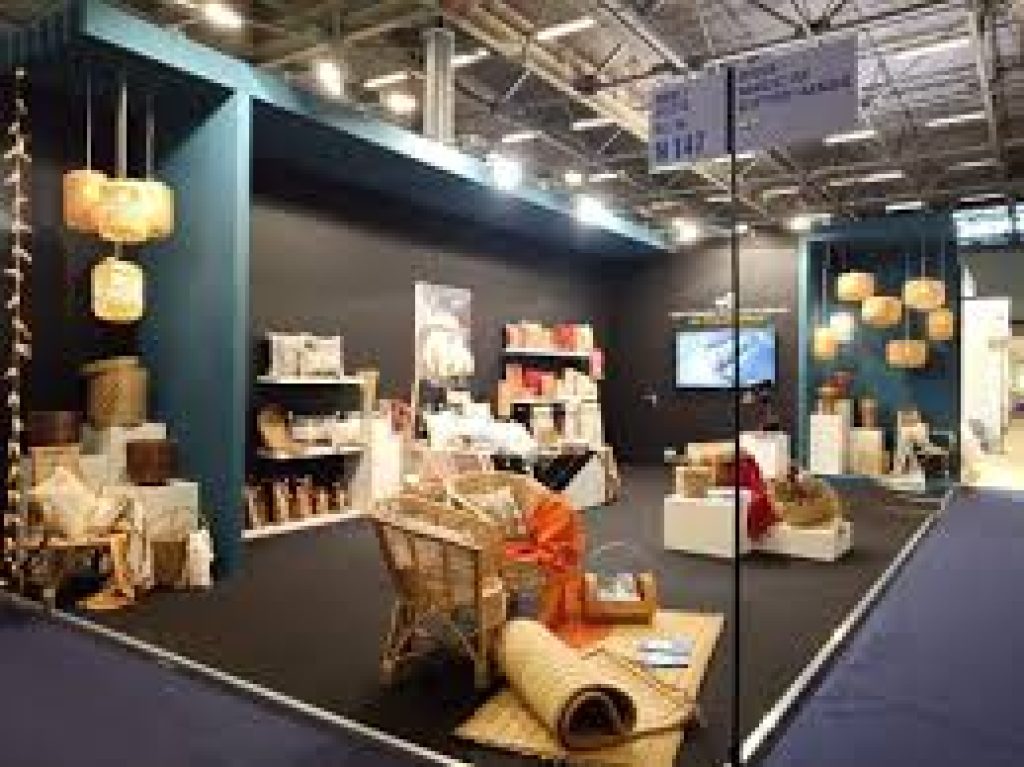 49th edition of the Indian Handicrafts & Gifts (IHGF) Delhi Fair Spring-2020