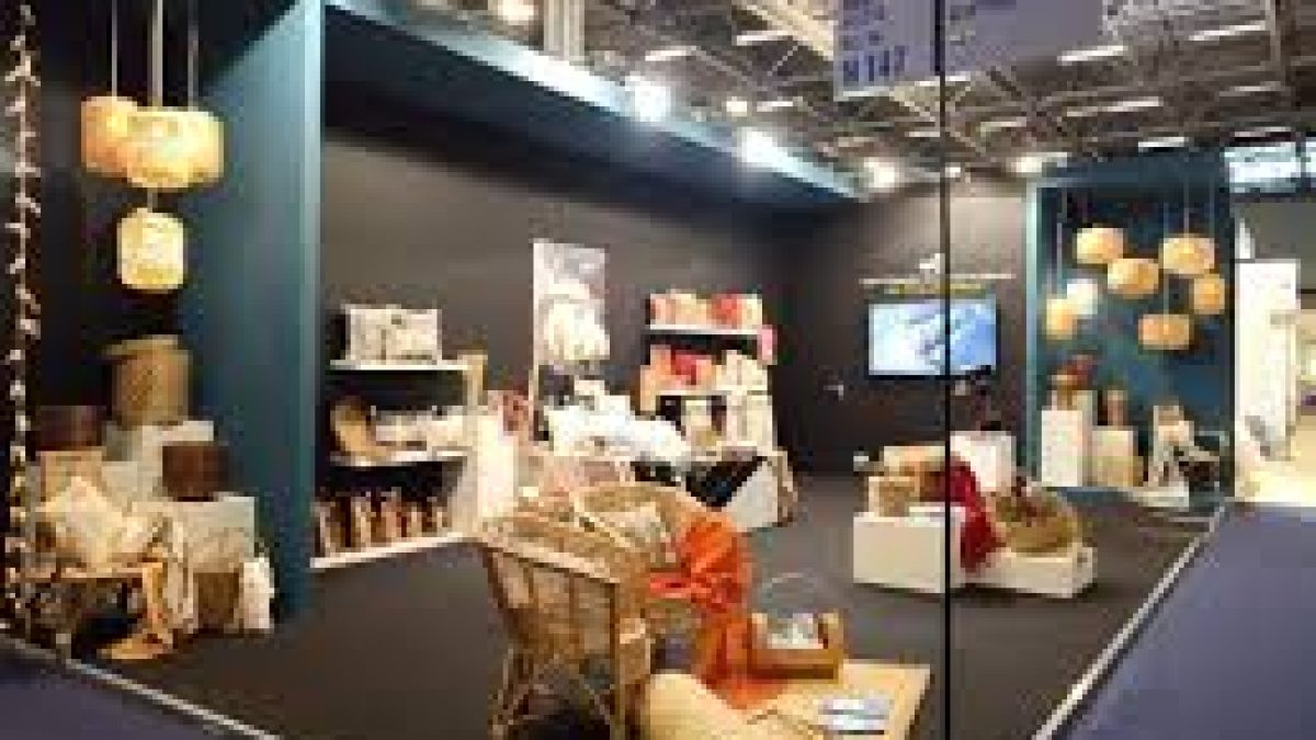 49th edition of the Indian Handicrafts & Gifts (IHGF) Delhi Fair Spring-2020