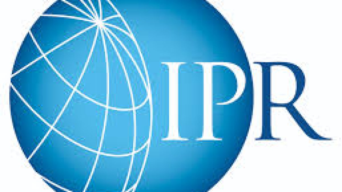 Strengthening Intellectual Property Rights (IPR) Regime in India