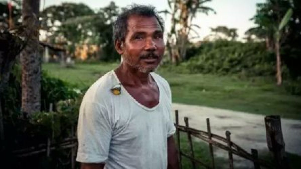 'Swami Vivekananda Karmayogi Award' Conferred upon Jadav Payeng