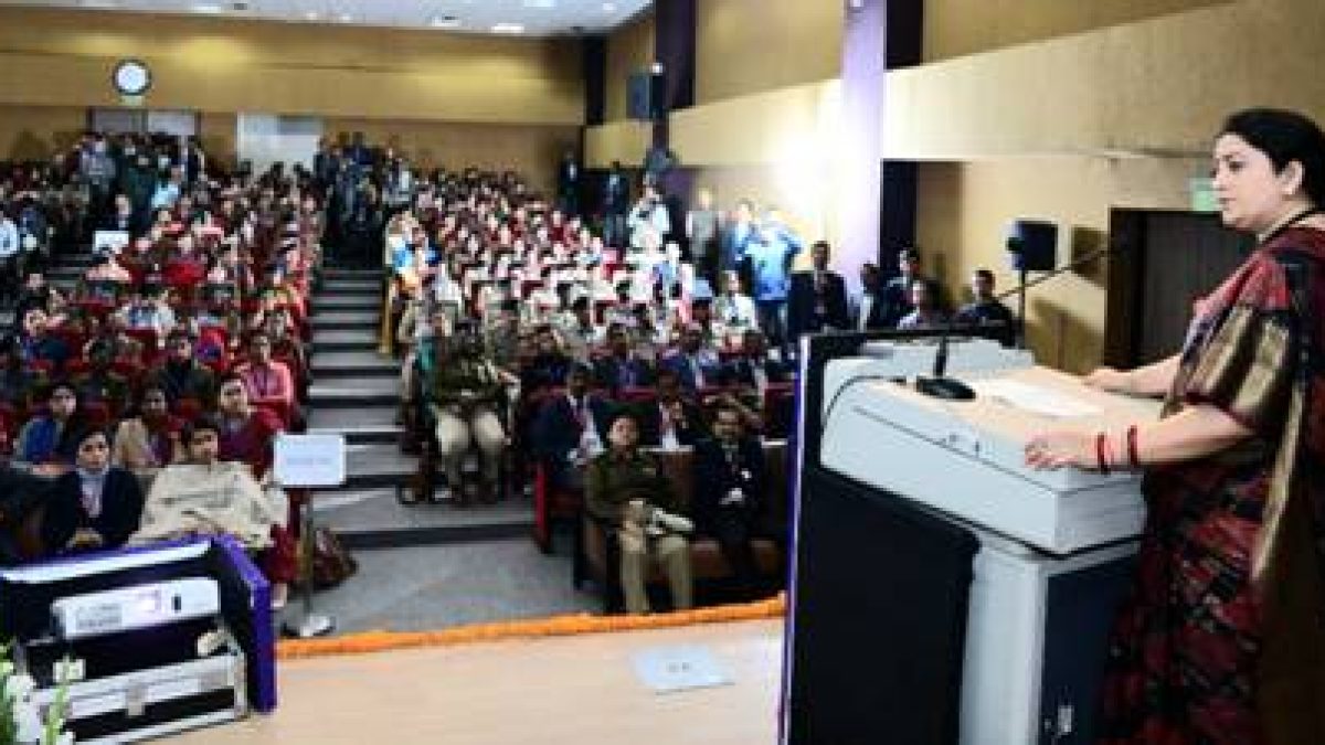 National Conference on Women in Police and CAPFs in New Delhi