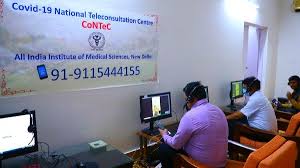 Health & Family Welfare Ministry launched the National Teleconsultation Centre