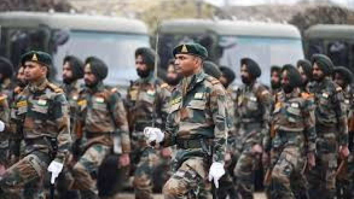 Operation Namaste lunched by Indian Army